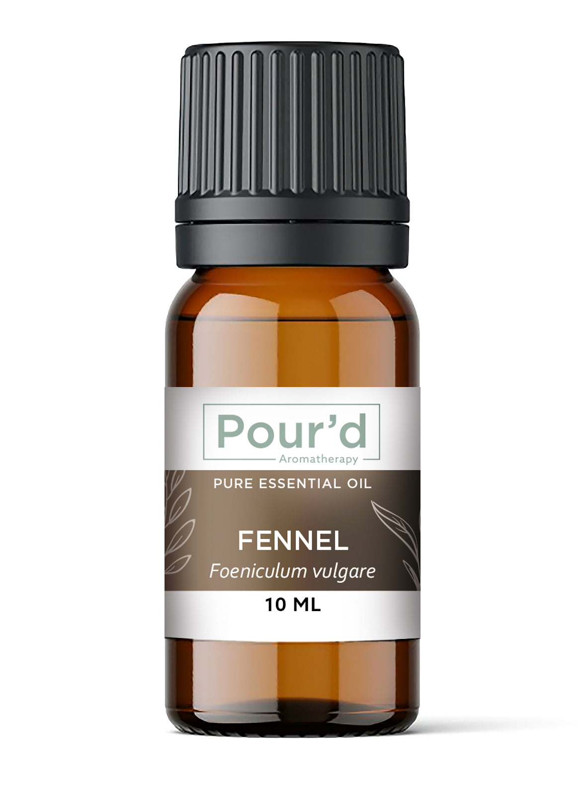 Fennel pure essential oil 10ml