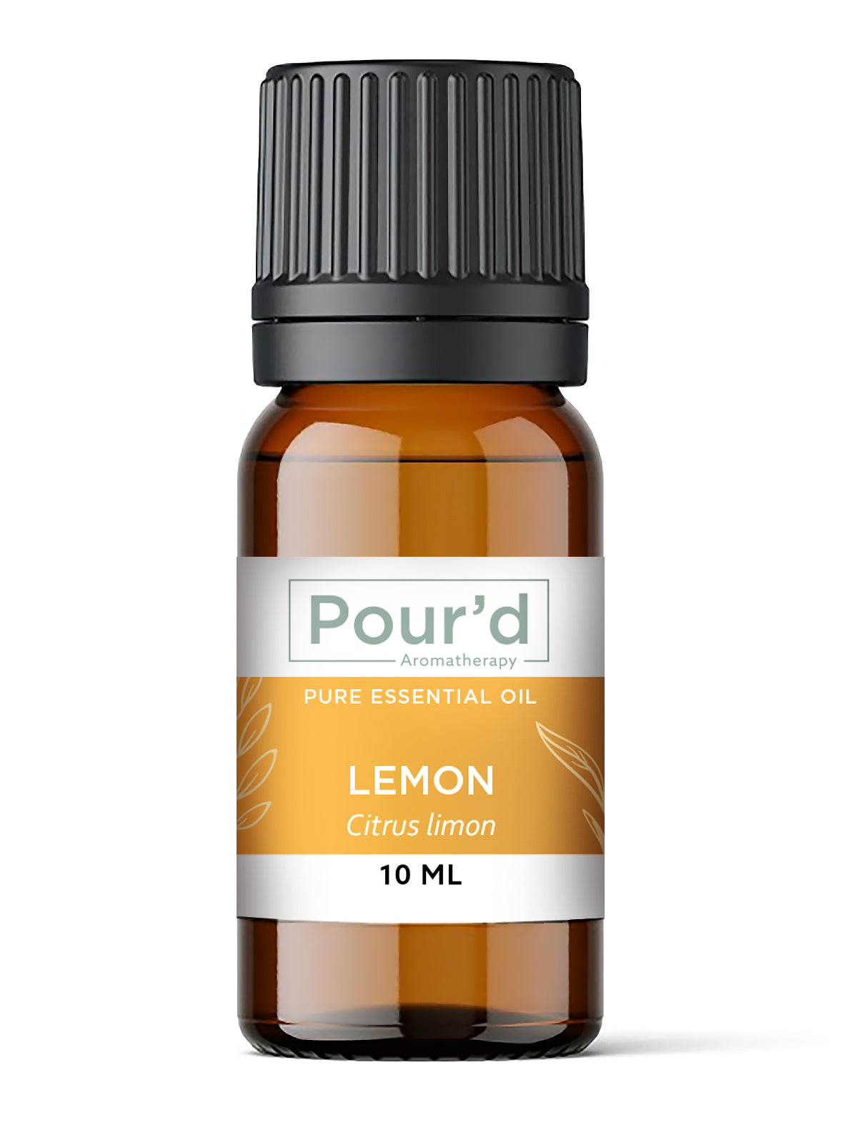 Lemon pure essential oil 10ml