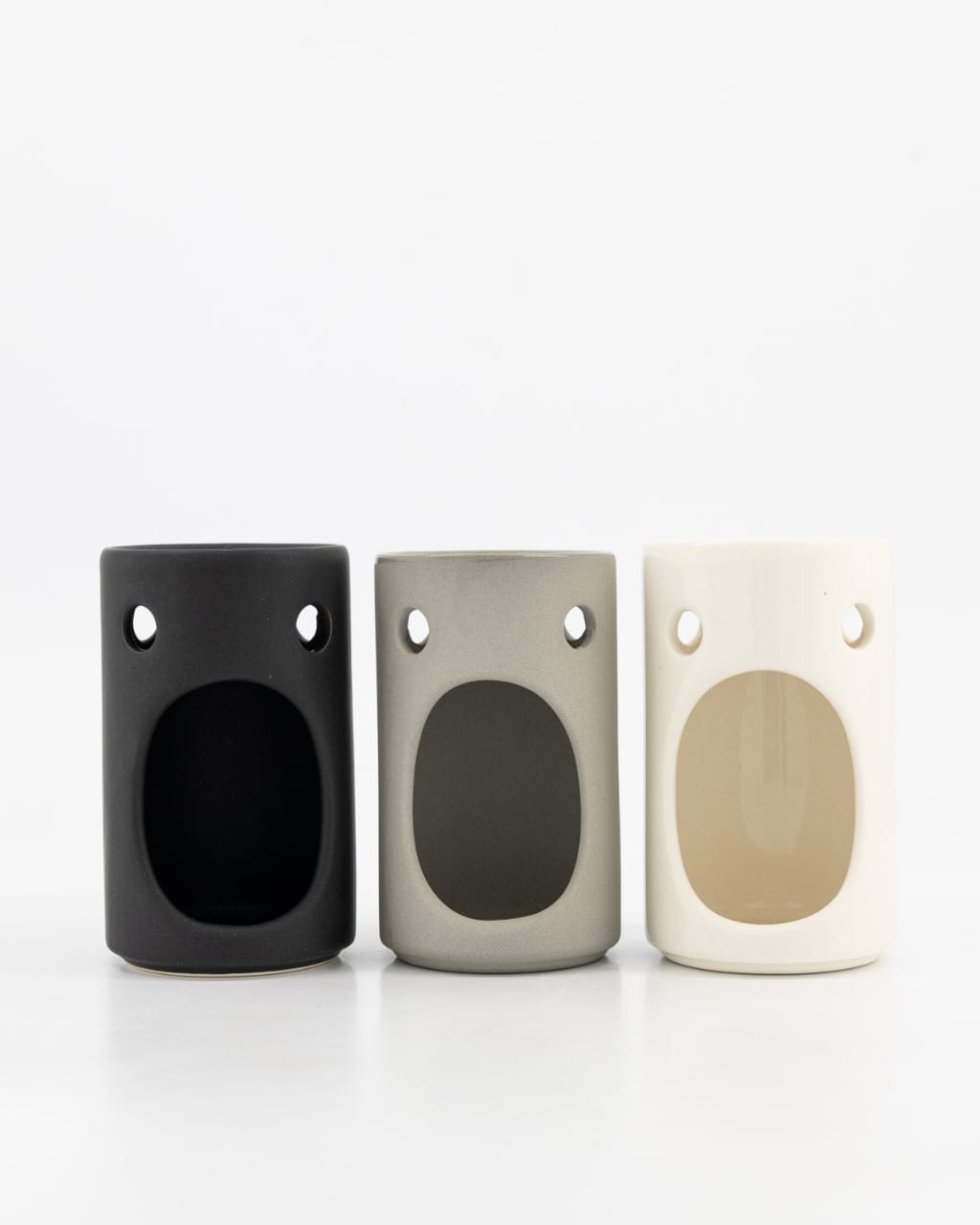 Ceramic oil burner latte