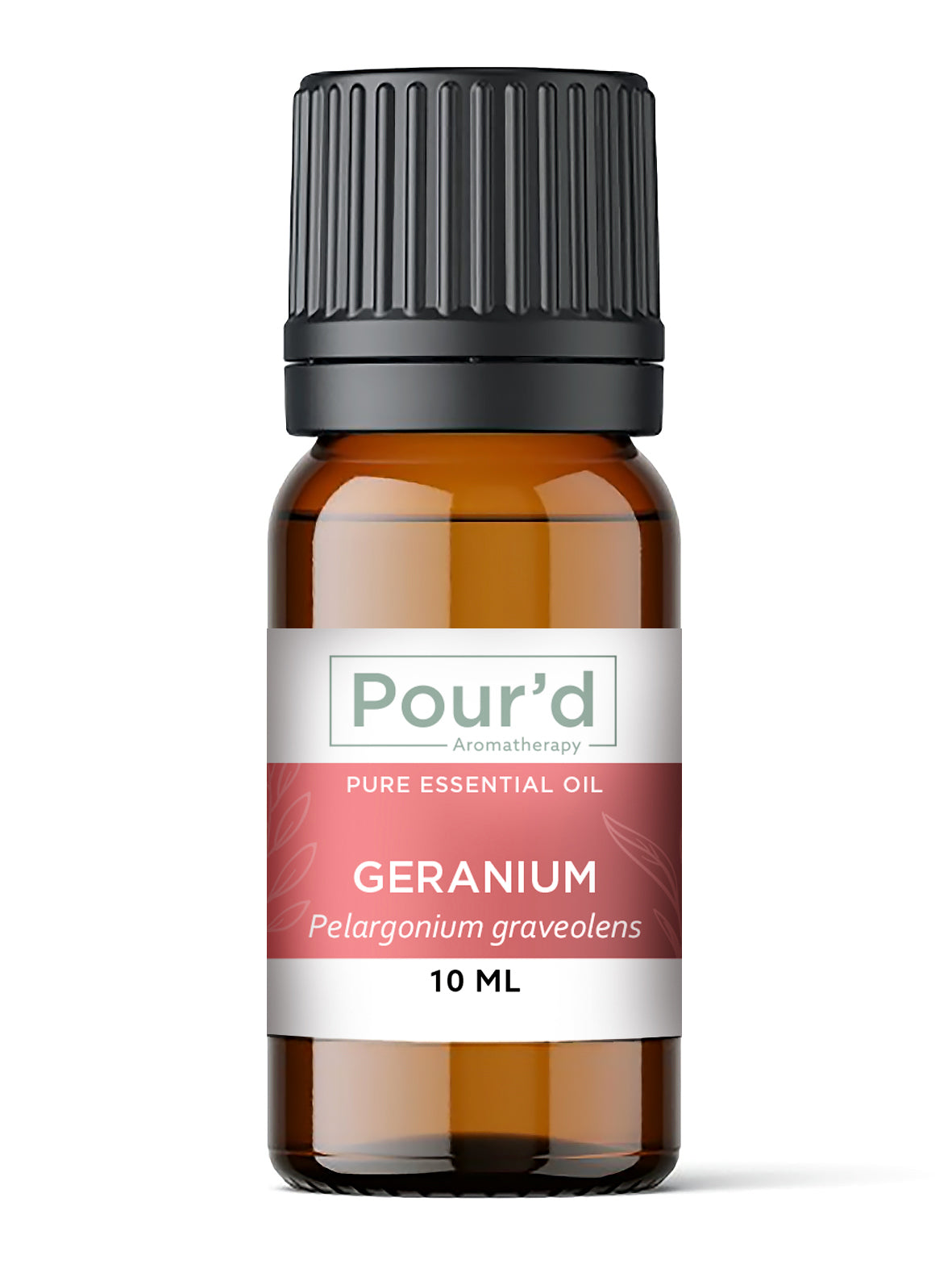 Geranium pure essential oil 10ml