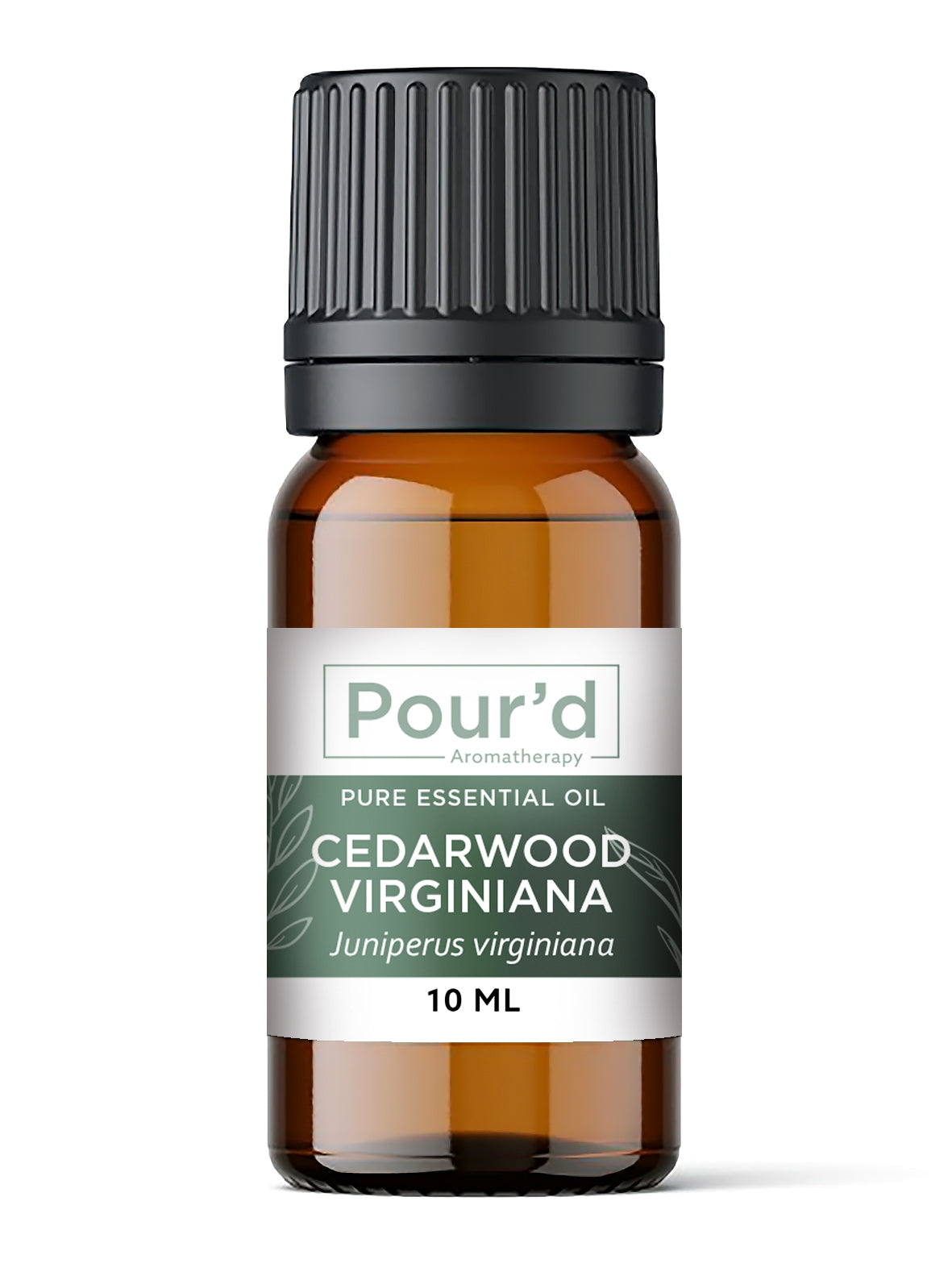 Cedarwood Pure Essential Oil 10ml