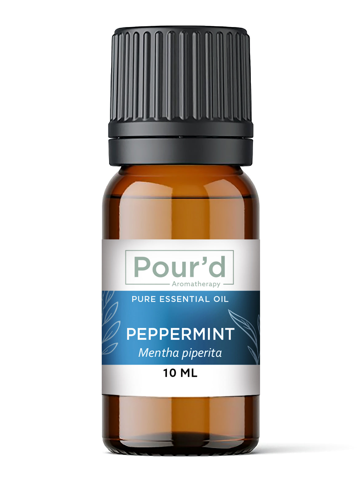 Peppermint pure essential oil 10ml