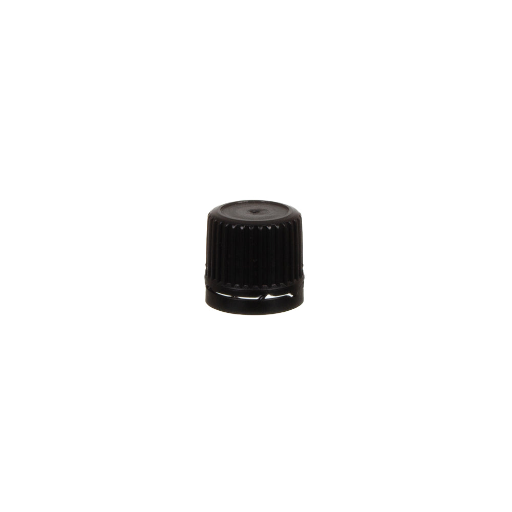 50ml Essential oil empty glass bottle with lid and slow flow inner pourer.