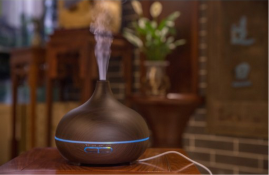How to Use an Essential Oil Diffuser: Tips for Every Room