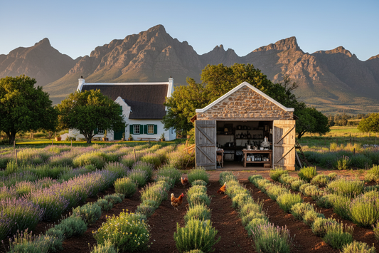 Pour'd Aromatherapy — The Next Chapter