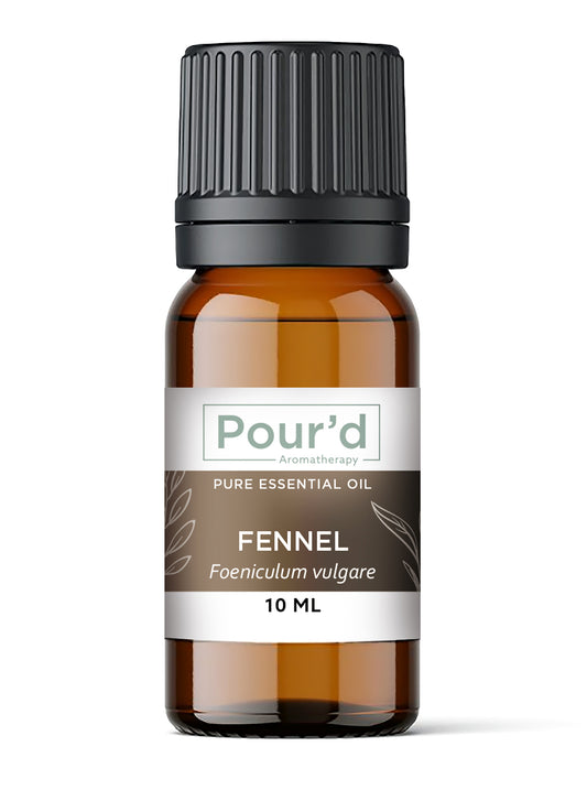 Fennel pure essential oil 10ml