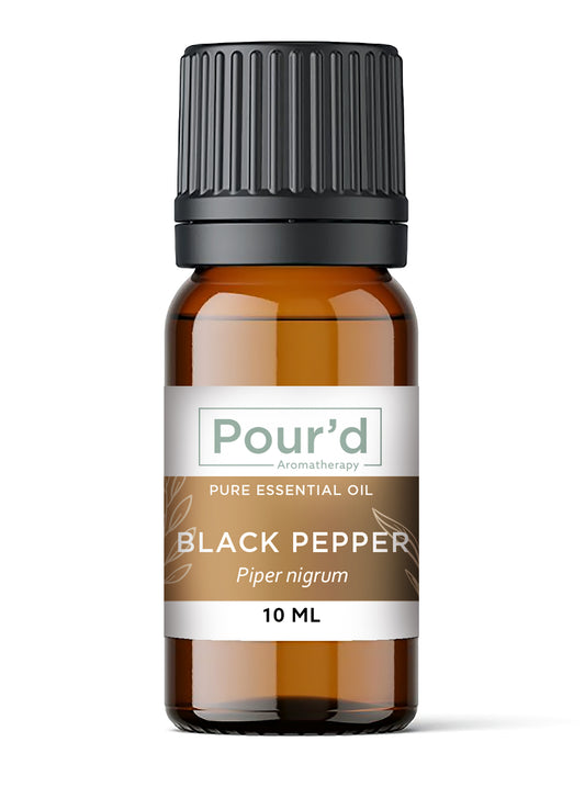 Black pepper Pure Essential Oil 10ml