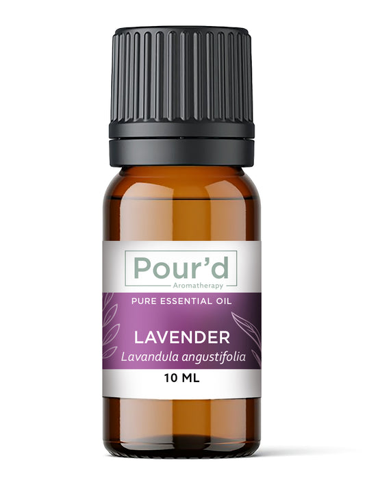 Lavender pure essential oil 10ml