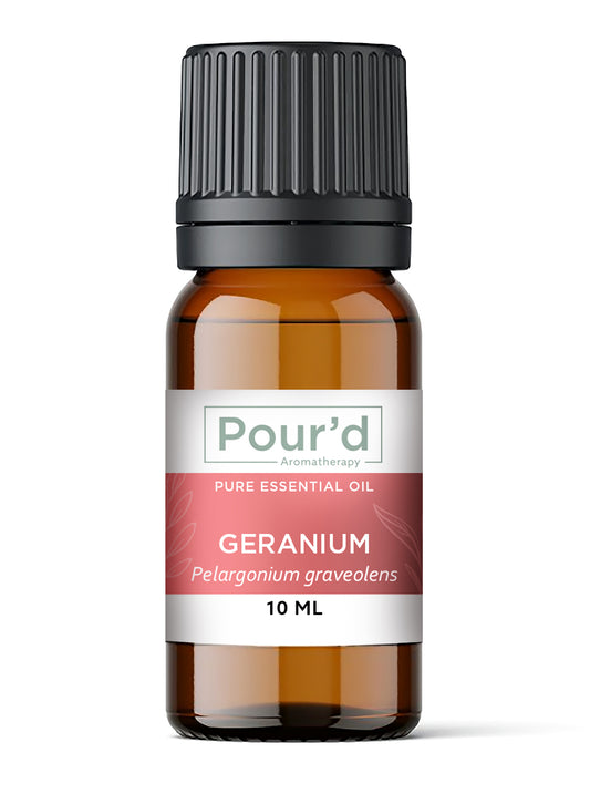 Geranium pure essential oil 10ml