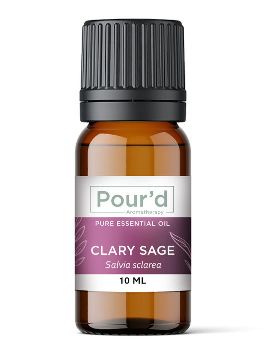 Clary Sage Pure Essential Oil