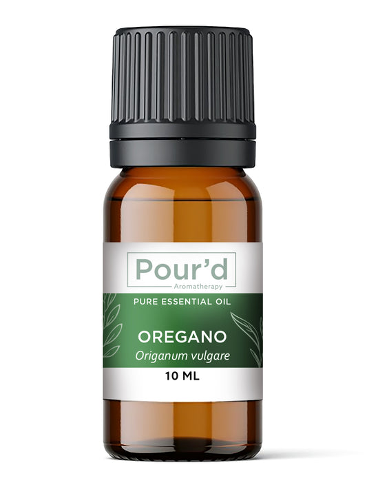 Oregano Pure Essential Oil 10ml