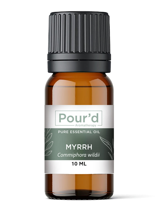 Myrrh pure Essential Oil 10ml