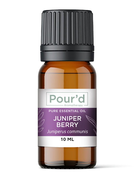 Juniper berry Pure Essential Oil 10ml