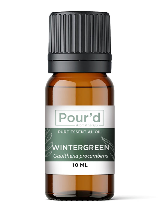 Wintergreen Pure Essential Oil 10ml