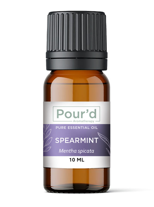 Spearmint pure essential oil 10ml