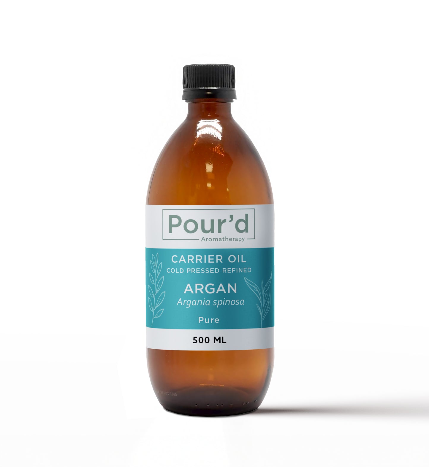 Argan Carrier Oil Pure Cold Pressed refined 100ml - 500ml