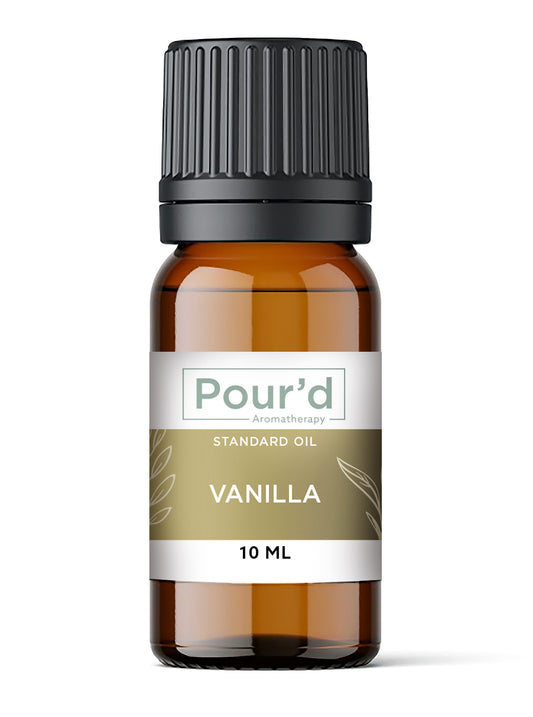 Vanilla standard essential oil 10ml