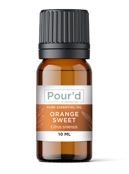 Orange Sweet pure Essential Oil 10ml