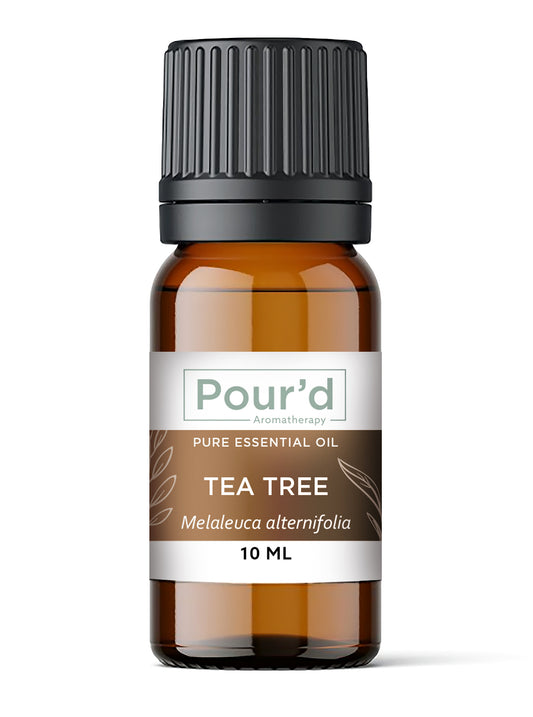 Tea Tree pure Essential Oil 10ml