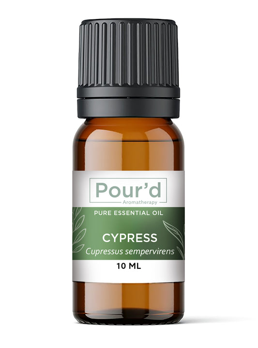 Cypress Pure Essential Oil 10ml