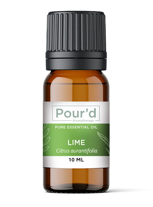 Lime Pure Essential Oil 10ml