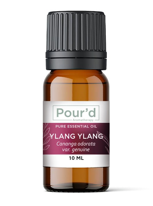 Ylang Ylang pure essential oil 10ml