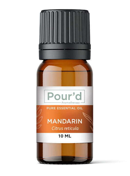 Mandarin pure Essential Oil 10ml