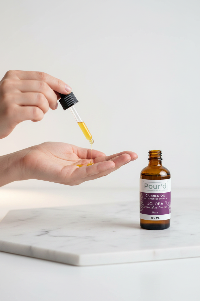 Jojoba Carrier Oil Lifestyle