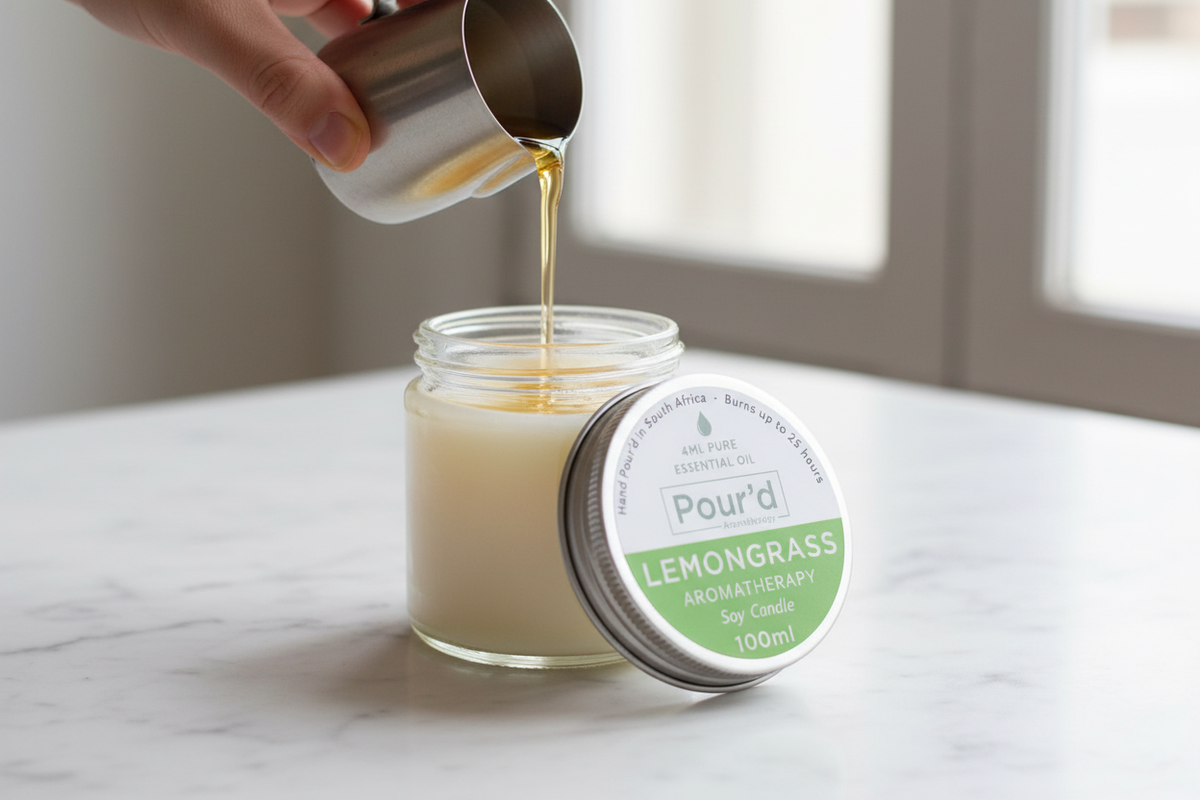 Lemongrass 100ml