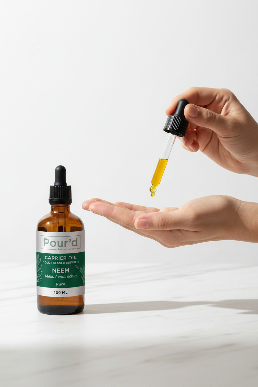 Neem Carrier Oil Lifestyle