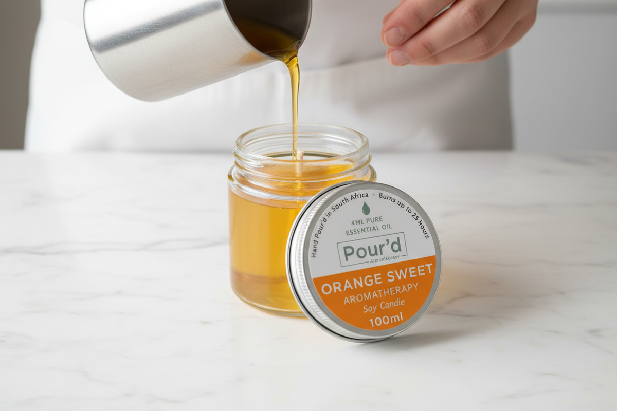 Orange Sweet 100ml