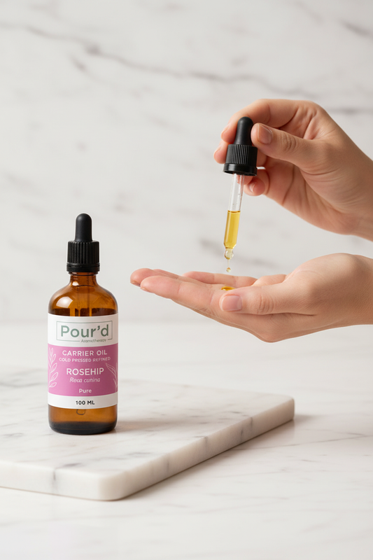 Rosehip Carrier Oil Lifestyle